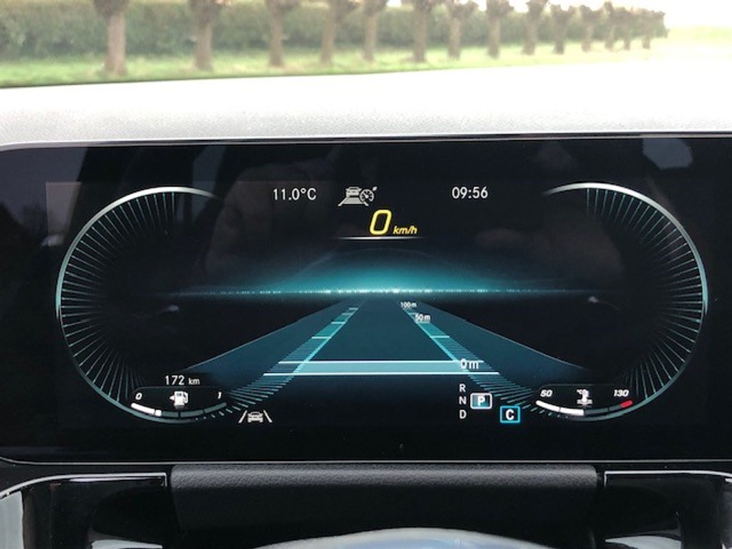 Mercedes-Benz B-Klasse