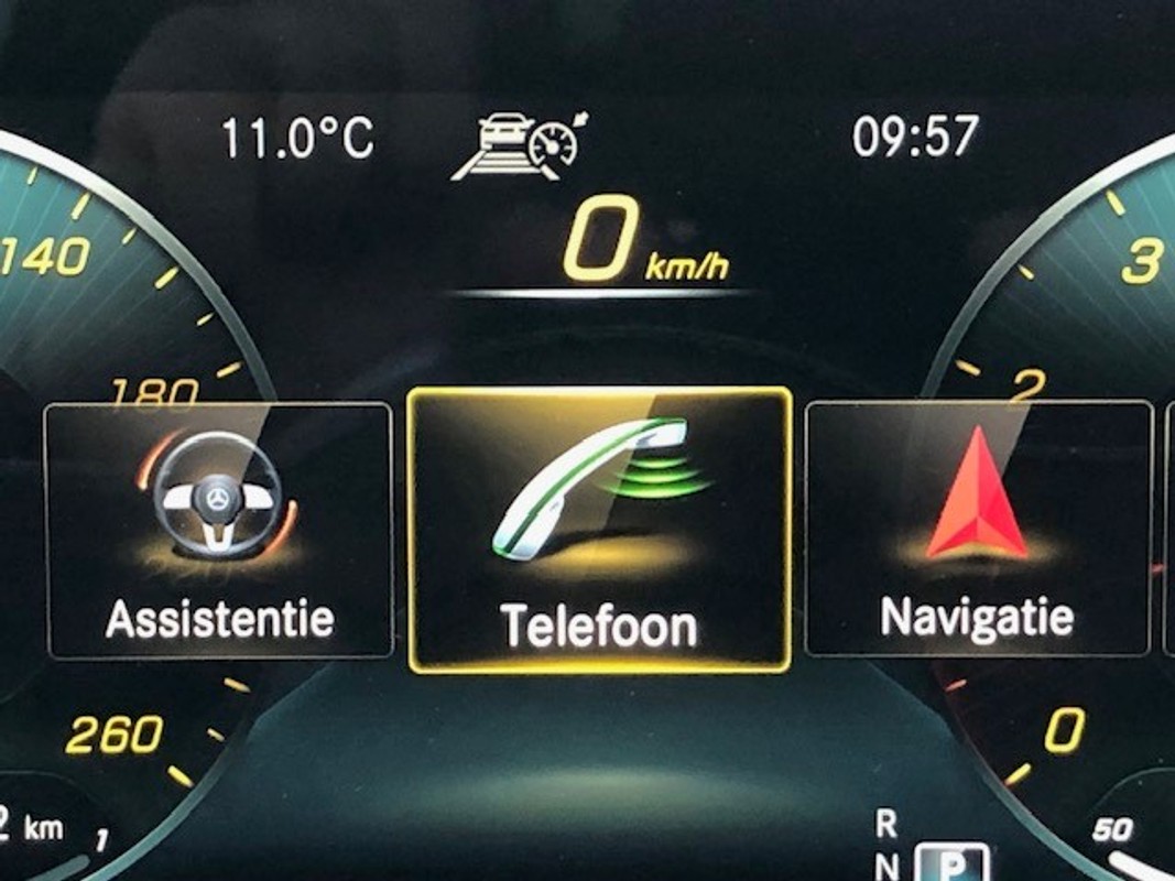 Mercedes-Benz B-Klasse