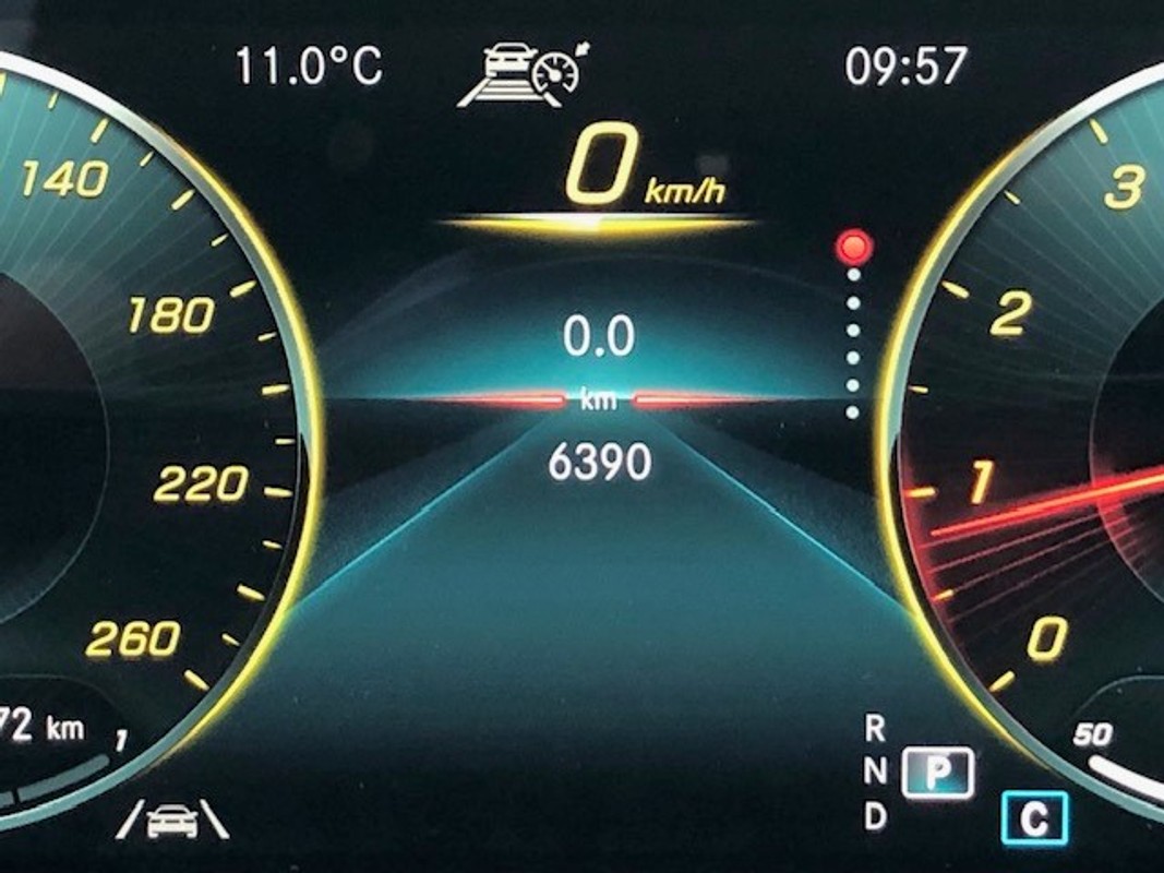 Mercedes-Benz B-Klasse