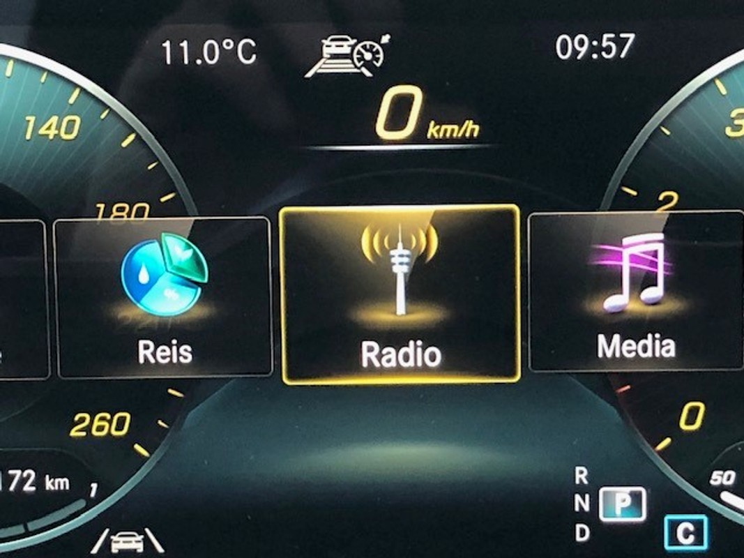 Mercedes-Benz B-Klasse