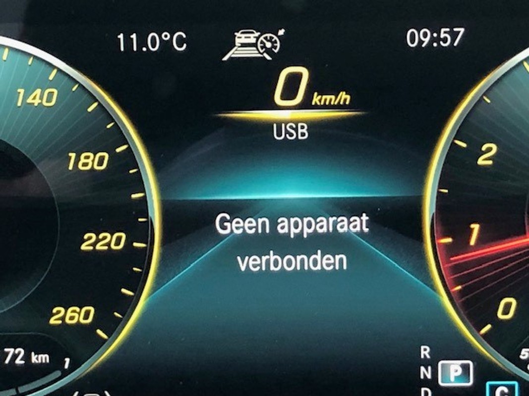 Mercedes-Benz B-Klasse