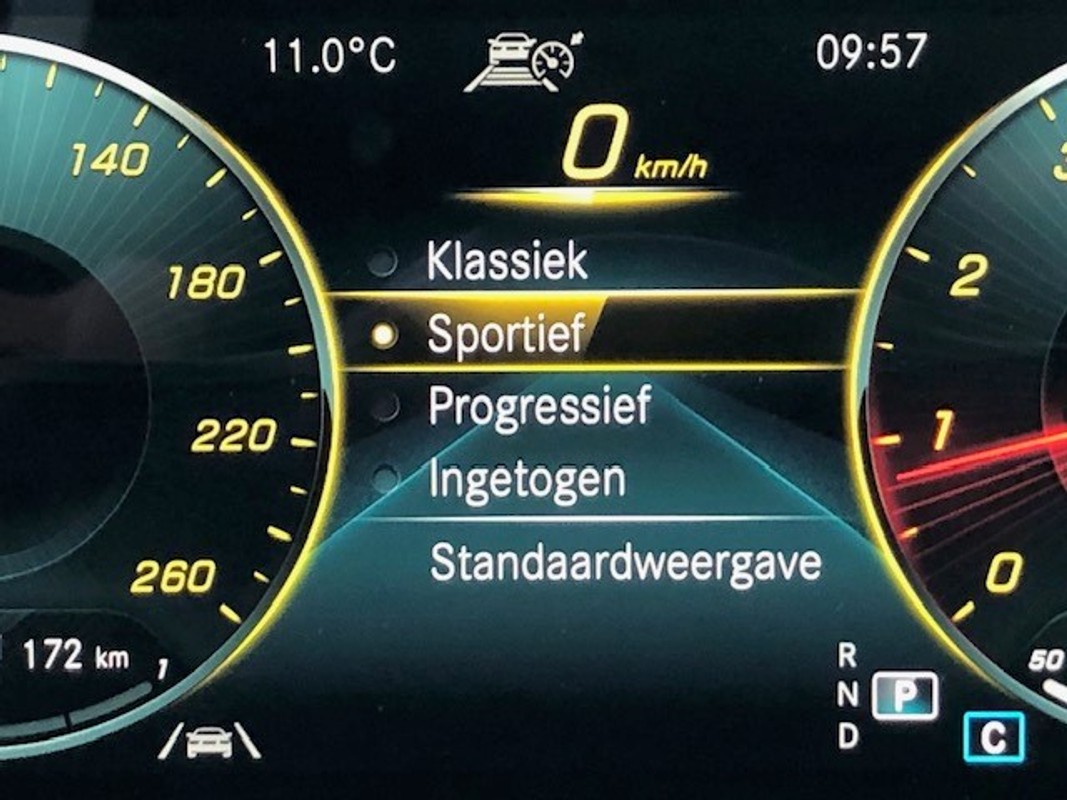 Mercedes-Benz B-Klasse