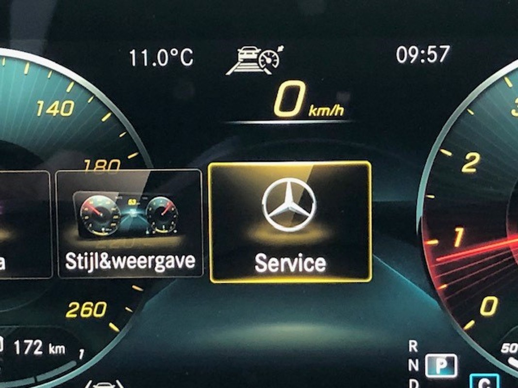 Mercedes-Benz B-Klasse