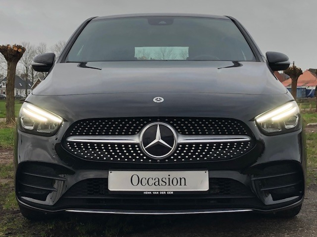Mercedes-Benz B-Klasse