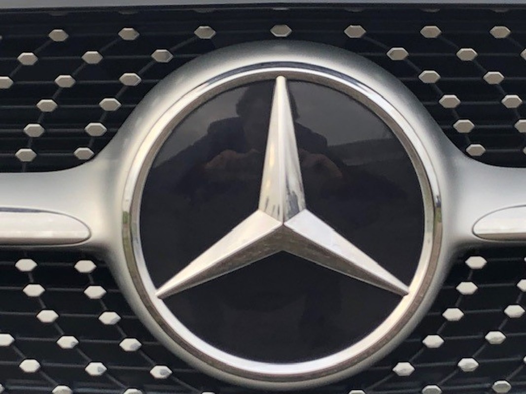 Mercedes-Benz B-Klasse