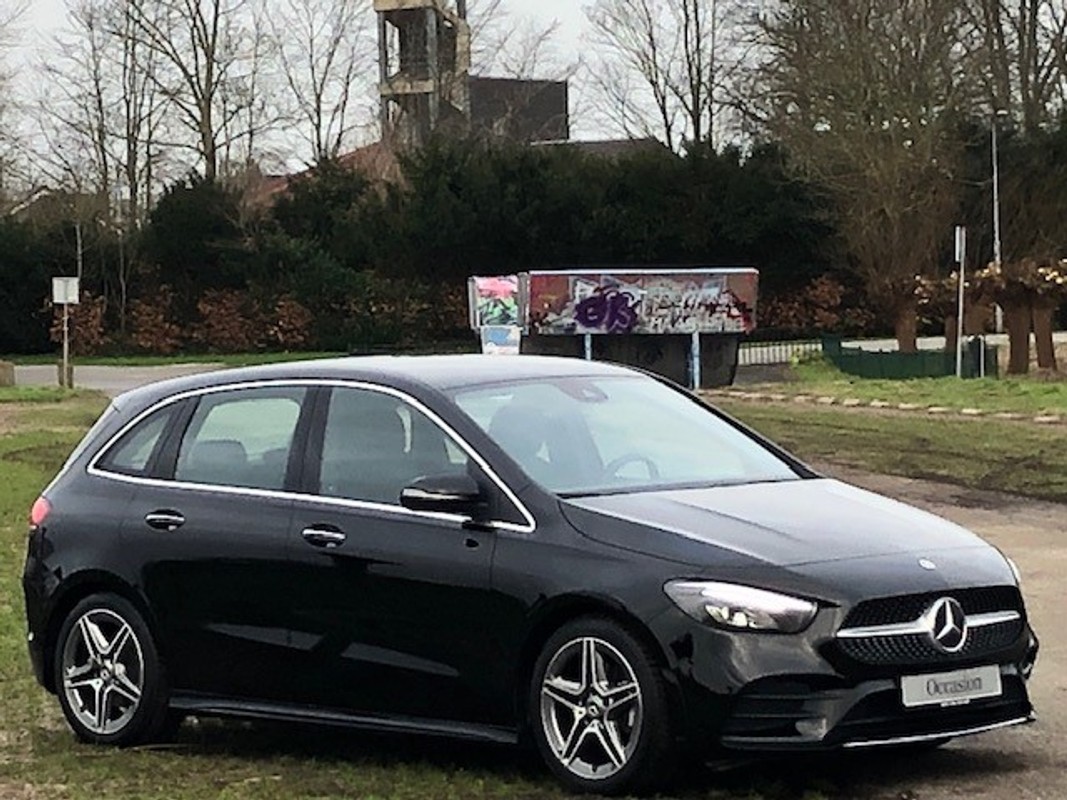 Mercedes-Benz B-Klasse