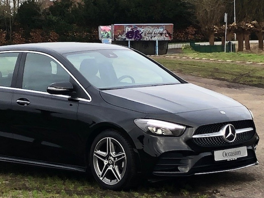 Mercedes-Benz B-Klasse
