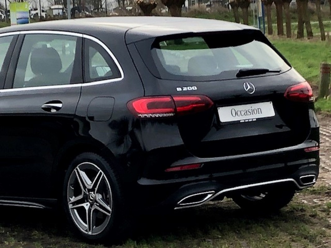 Mercedes-Benz B-Klasse