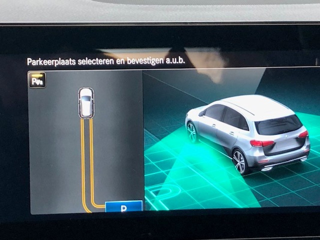 Mercedes-Benz B-Klasse
