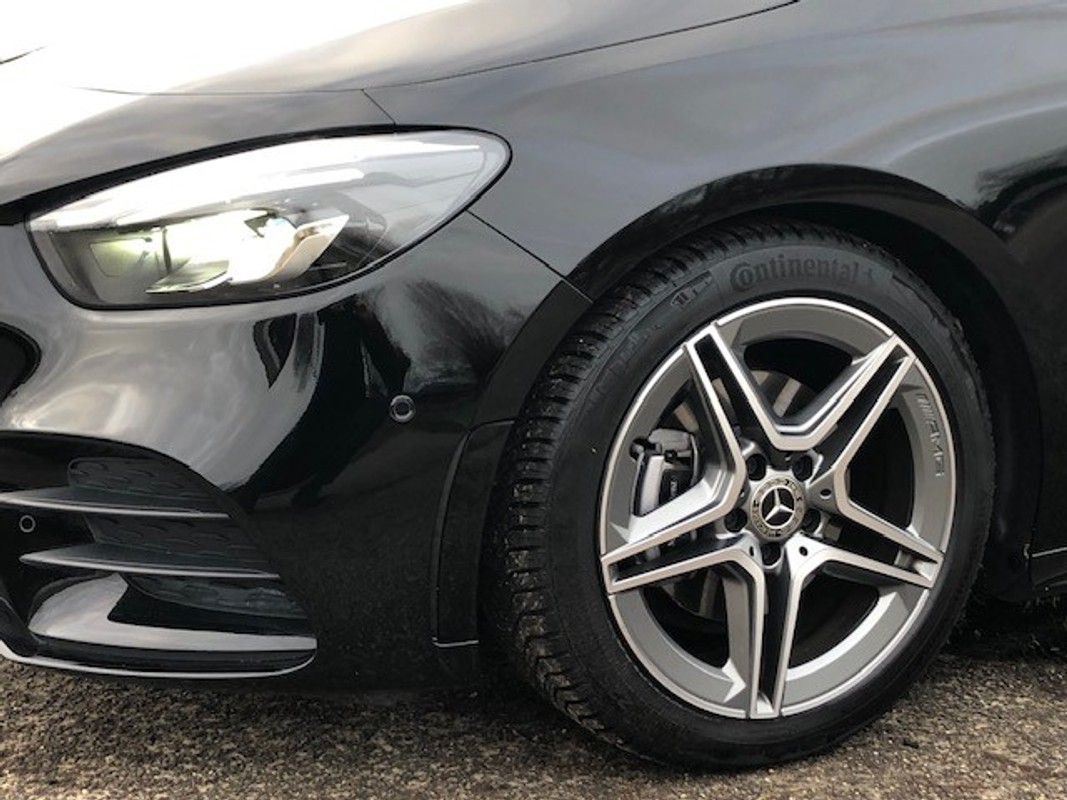 Mercedes-Benz B-Klasse