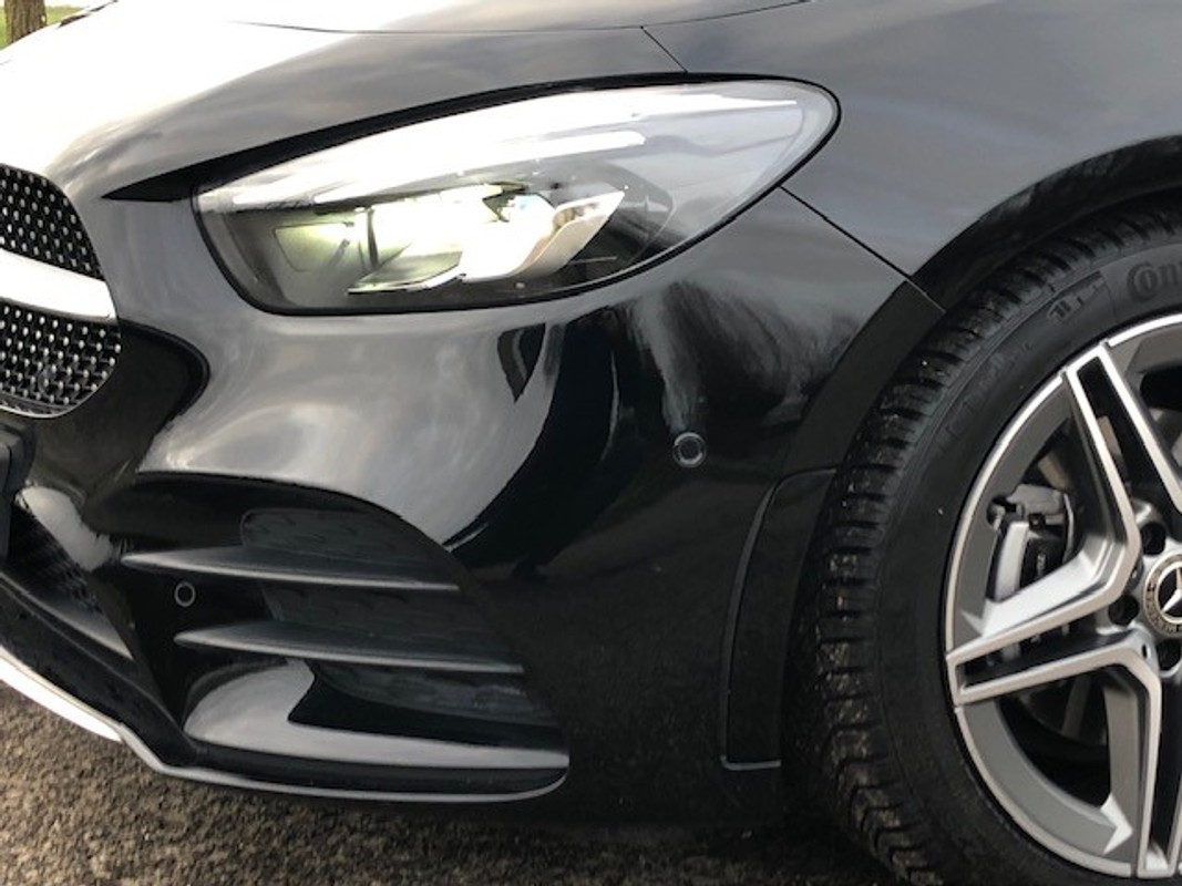 Mercedes-Benz B-Klasse