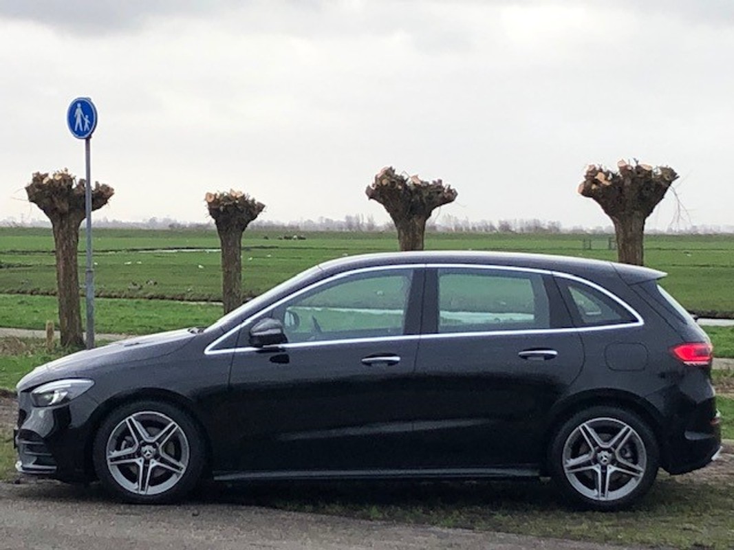Mercedes-Benz B-Klasse