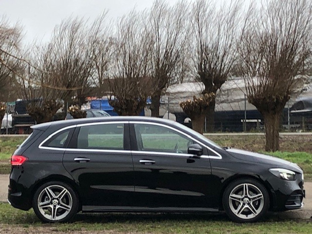 Mercedes-Benz B-Klasse