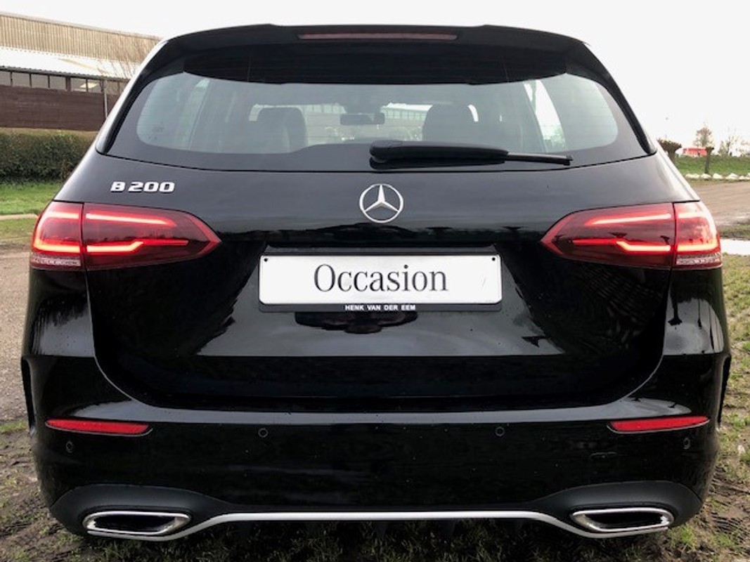 Mercedes-Benz B-Klasse