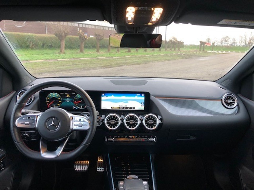 Mercedes-Benz B-Klasse