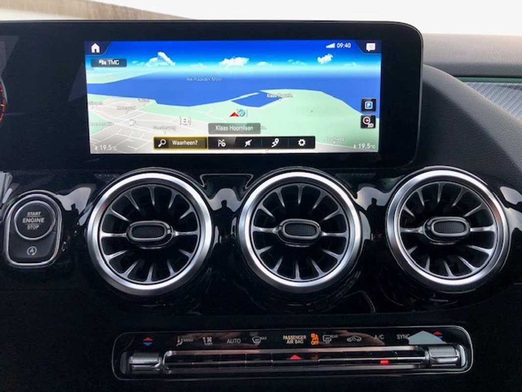 Mercedes-Benz B-Klasse