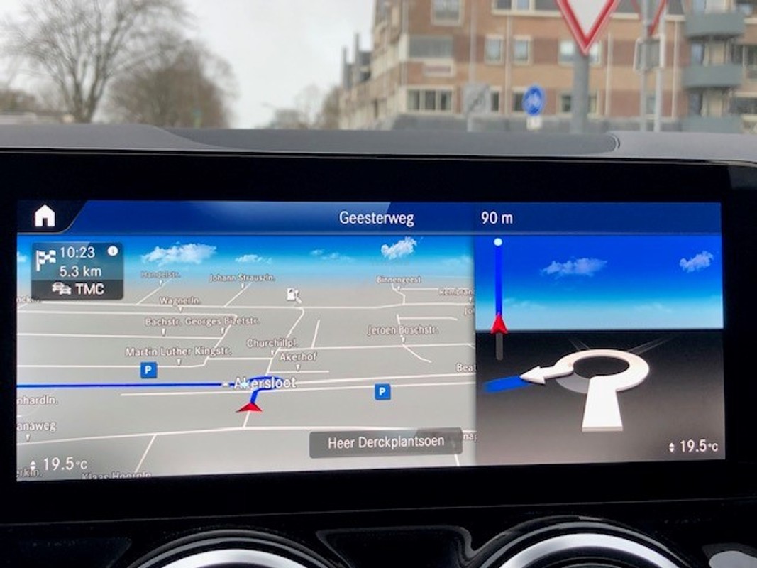 Mercedes-Benz B-Klasse