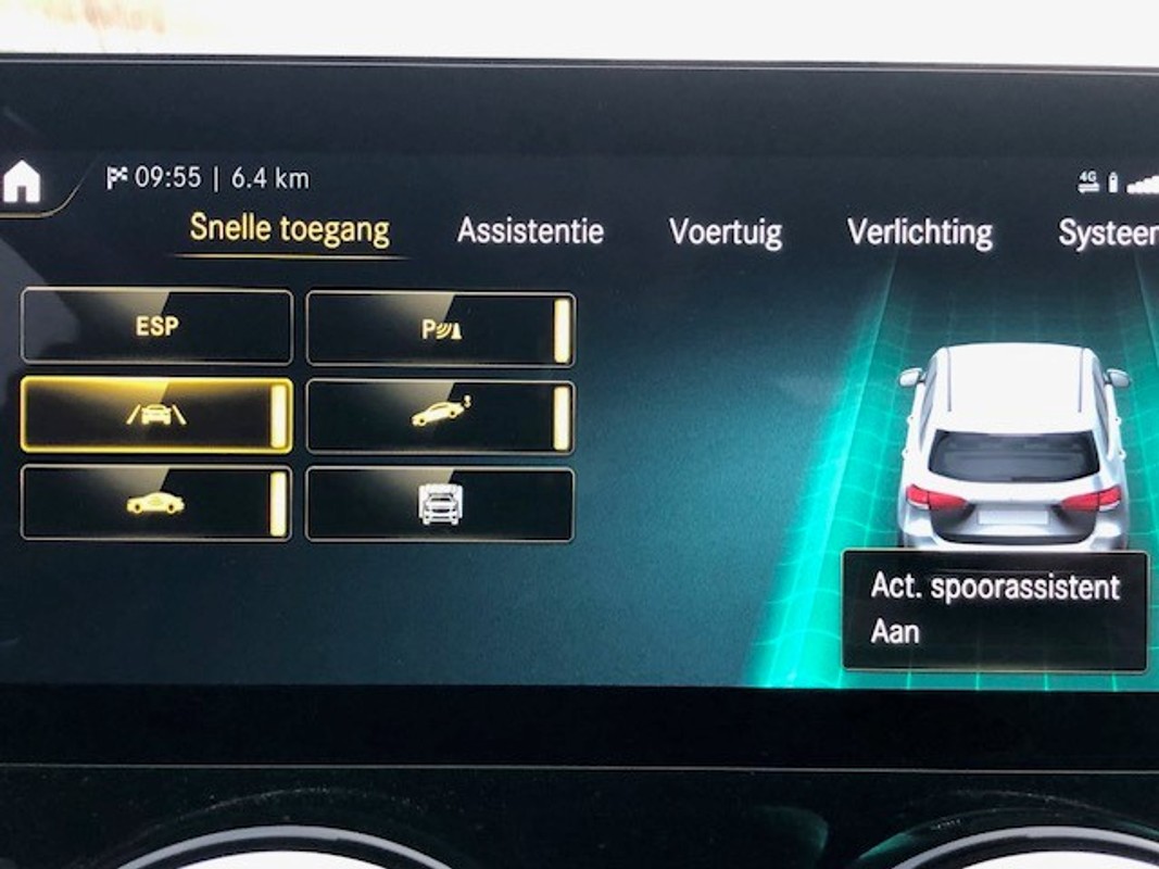 Mercedes-Benz B-Klasse
