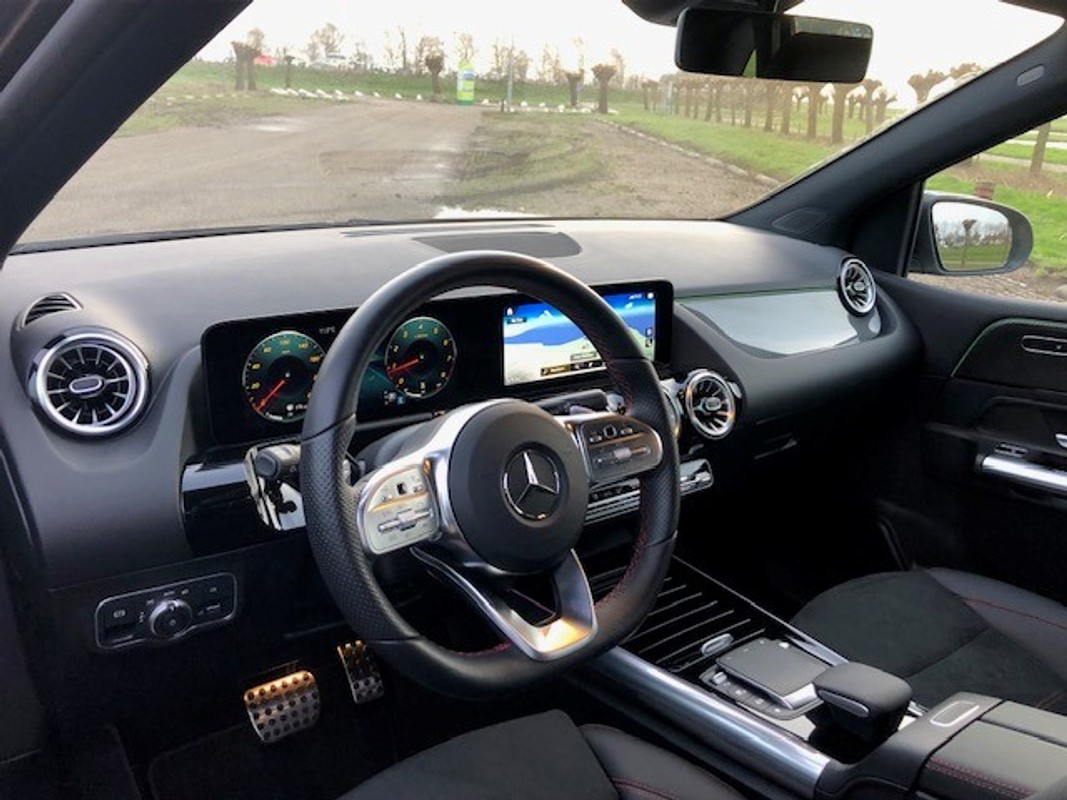 Mercedes-Benz B-Klasse