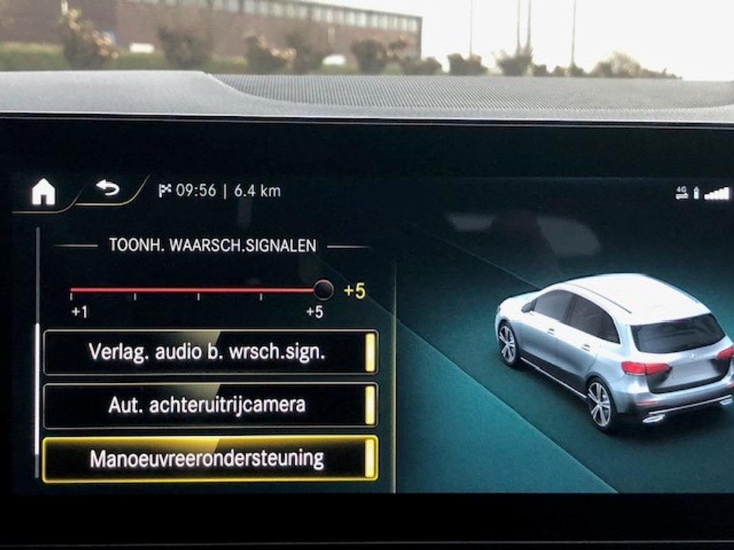 Mercedes-Benz B-Klasse