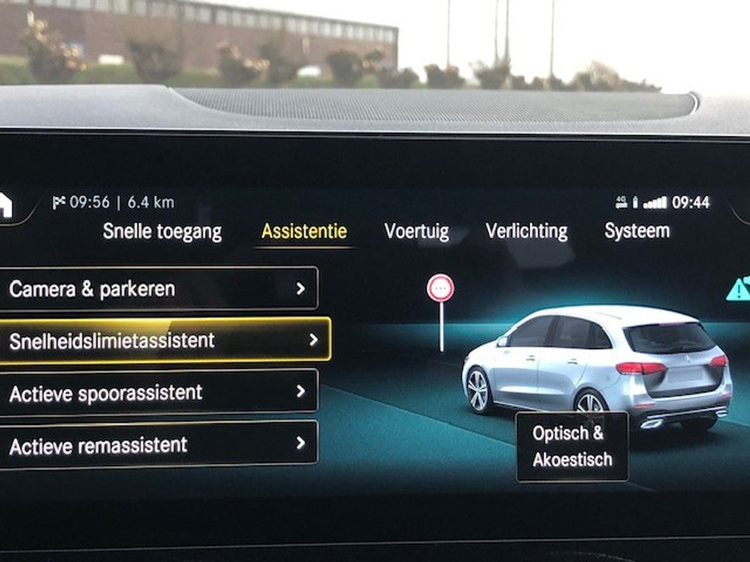 Mercedes-Benz B-Klasse