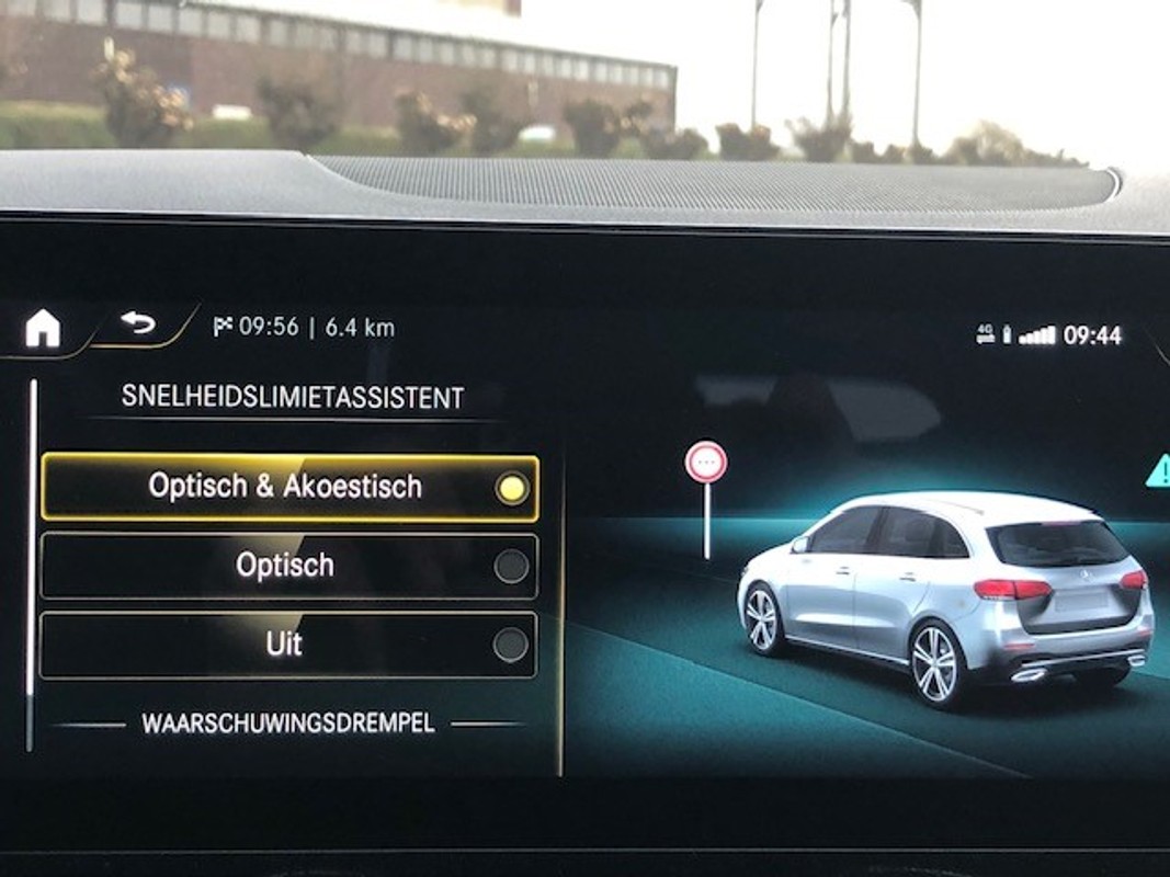 Mercedes-Benz B-Klasse