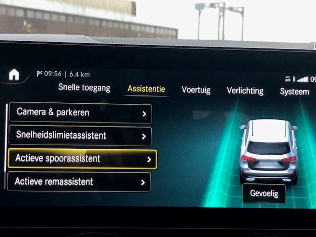 Mercedes-Benz B-Klasse