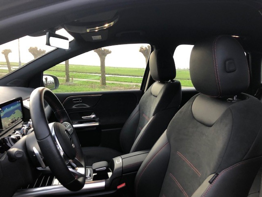 Mercedes-Benz B-Klasse