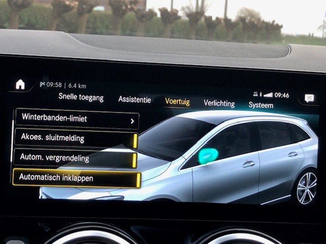 Mercedes-Benz B-Klasse