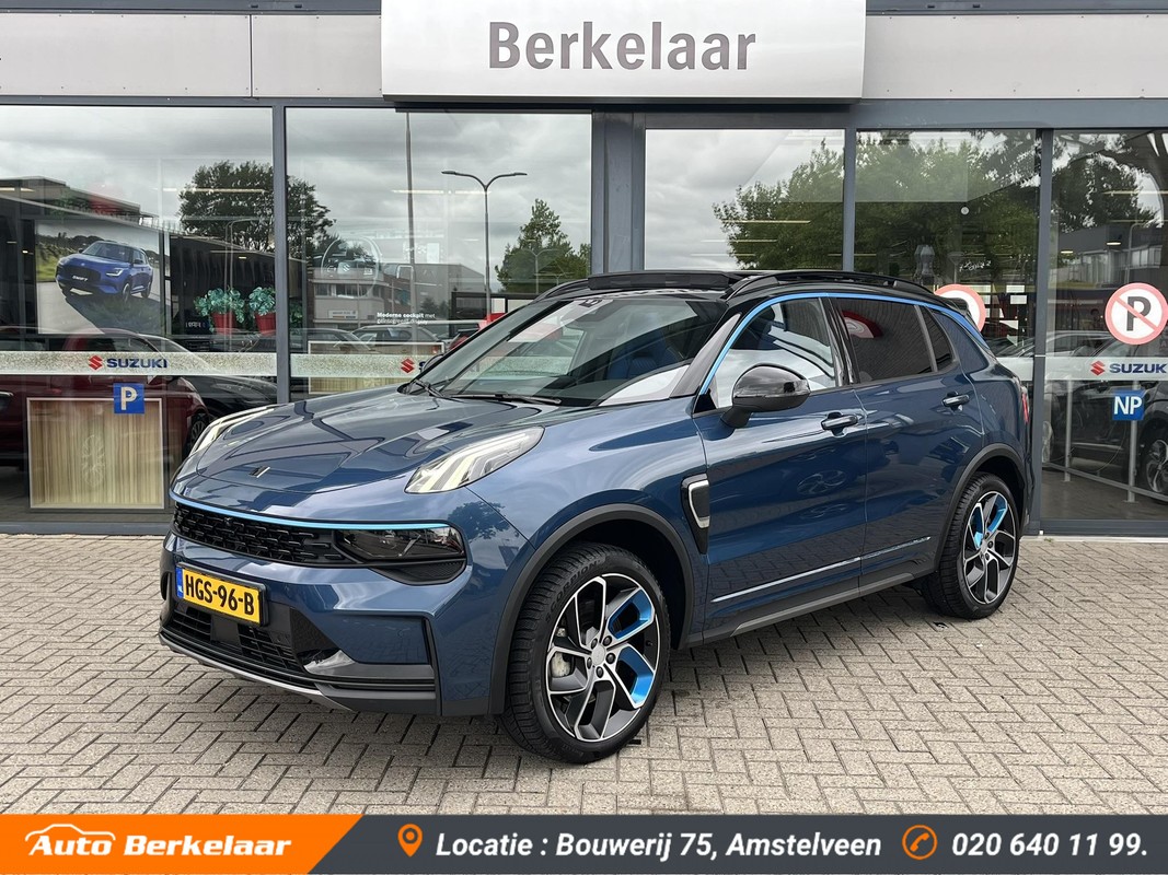 Lynk & Co 01