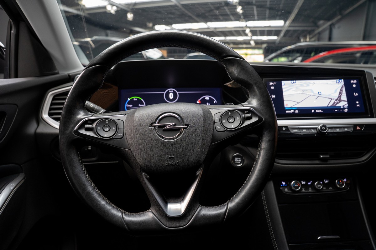 Opel Grandland