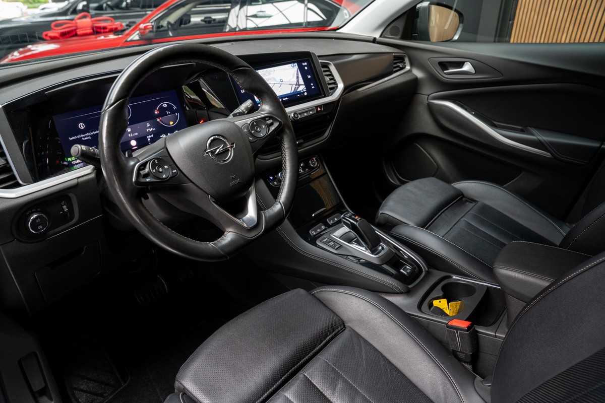 Opel Grandland
