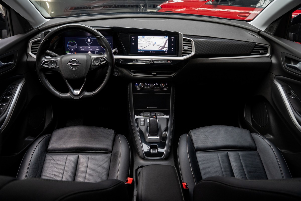 Opel Grandland