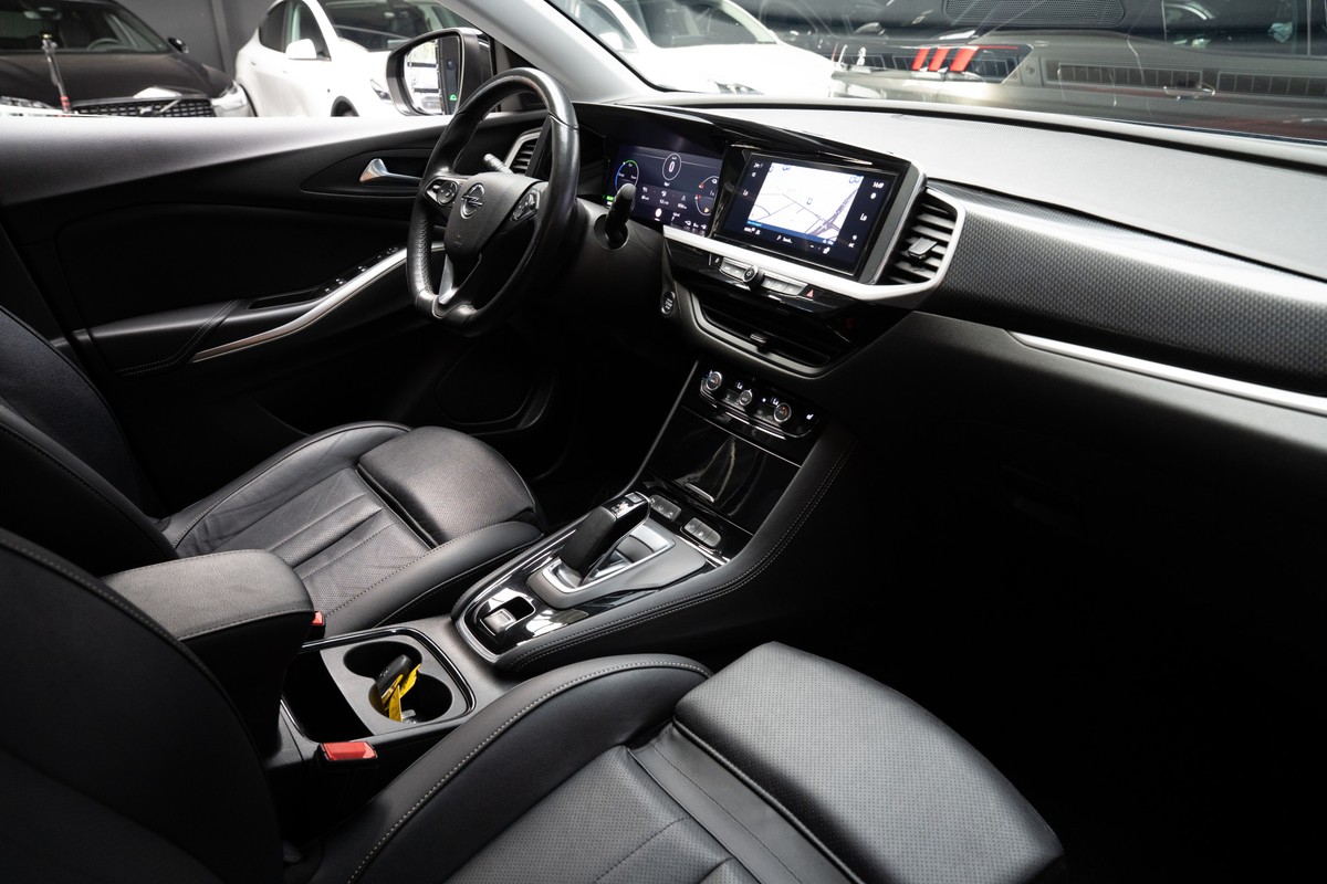 Opel Grandland
