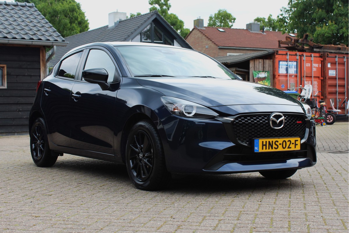 Mazda 2