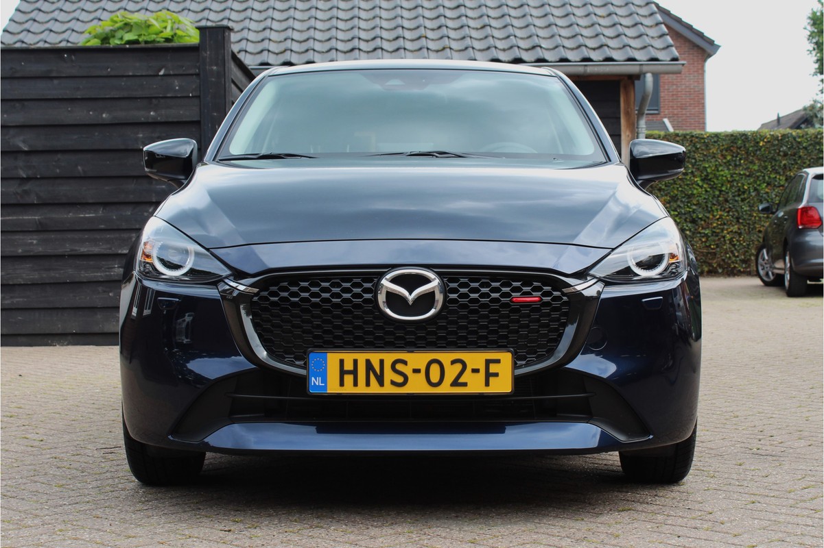 Mazda 2