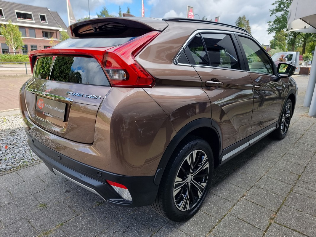 Mitsubishi Eclipse Cross