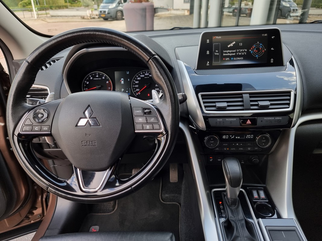 Mitsubishi Eclipse Cross