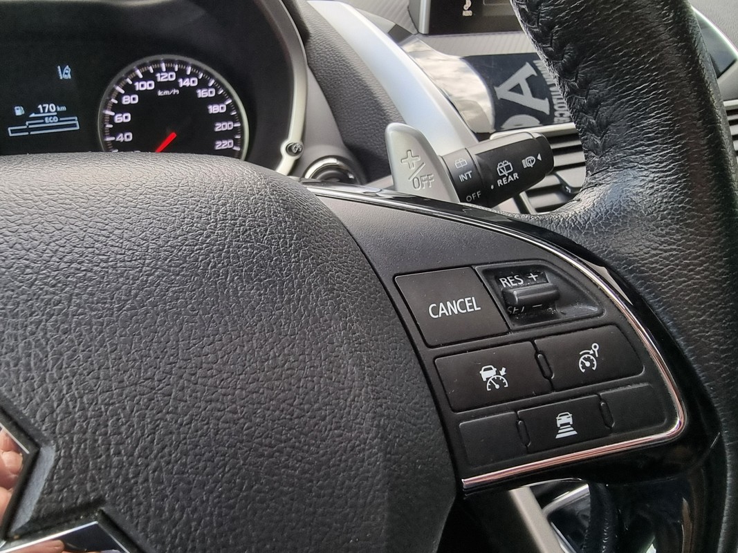 Mitsubishi Eclipse Cross