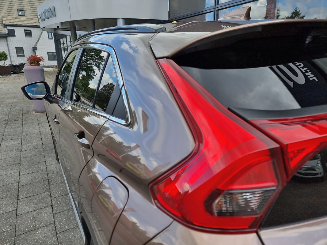 Mitsubishi Eclipse Cross