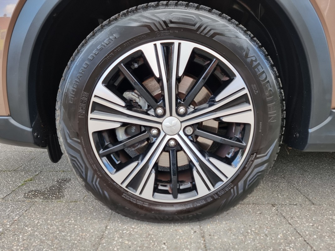Mitsubishi Eclipse Cross