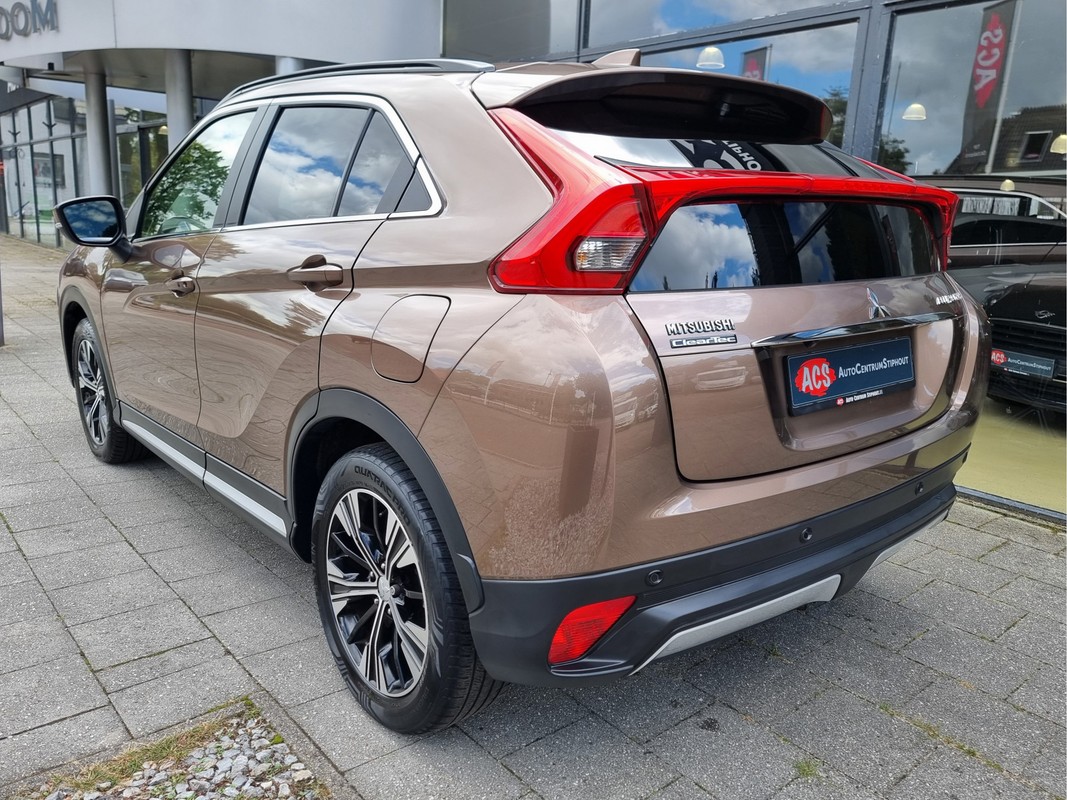Mitsubishi Eclipse Cross