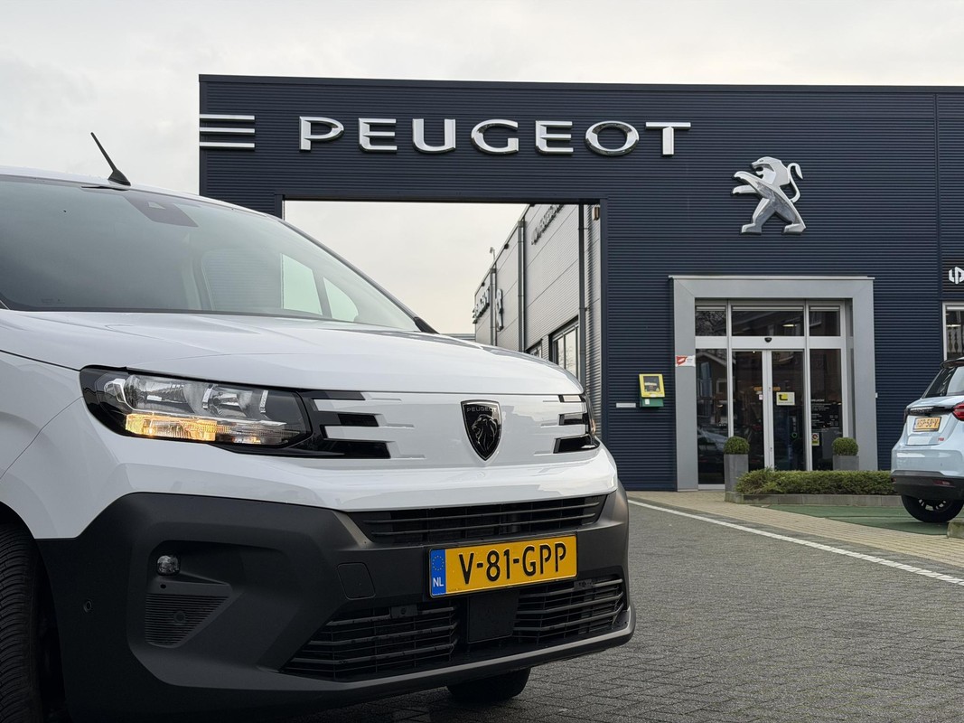 Peugeot Partner