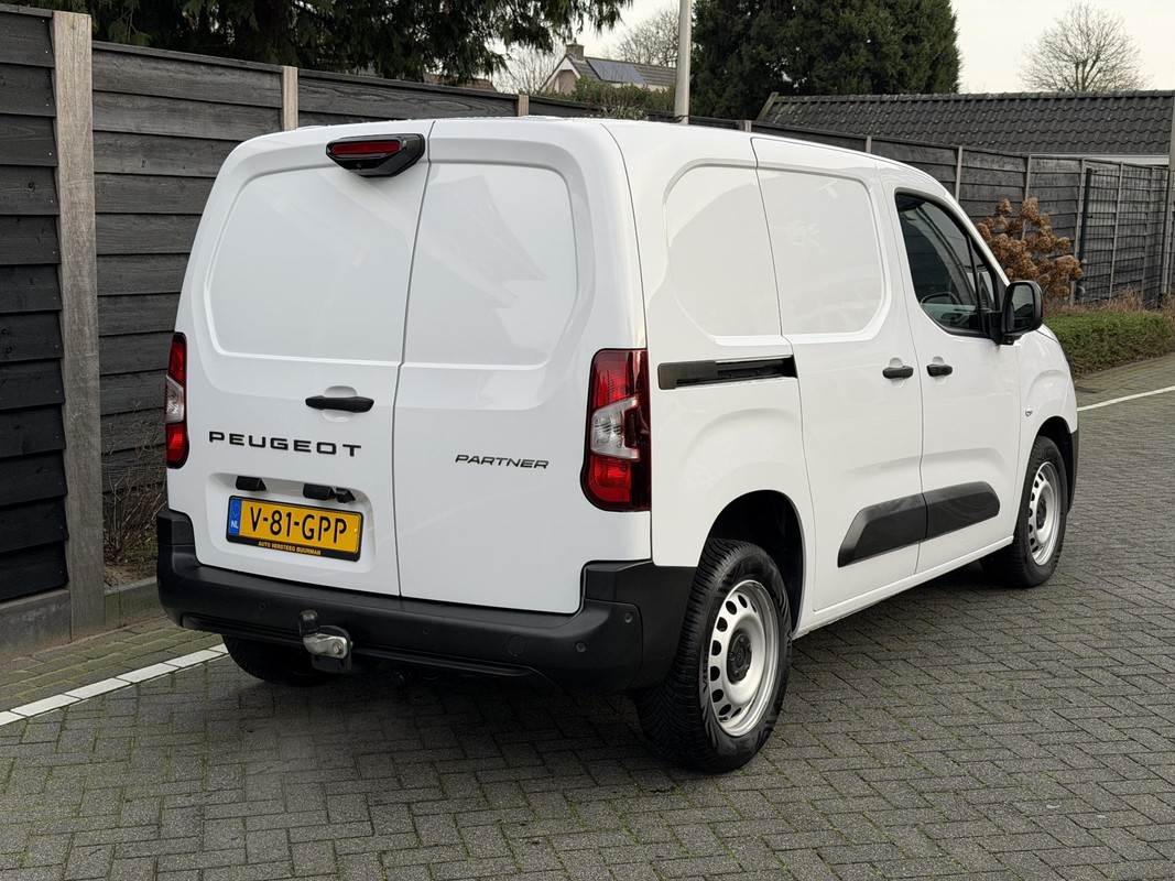 Peugeot Partner