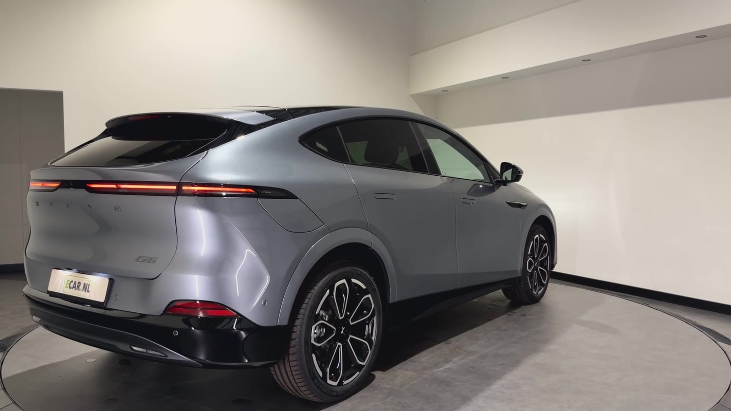 XPENG G6