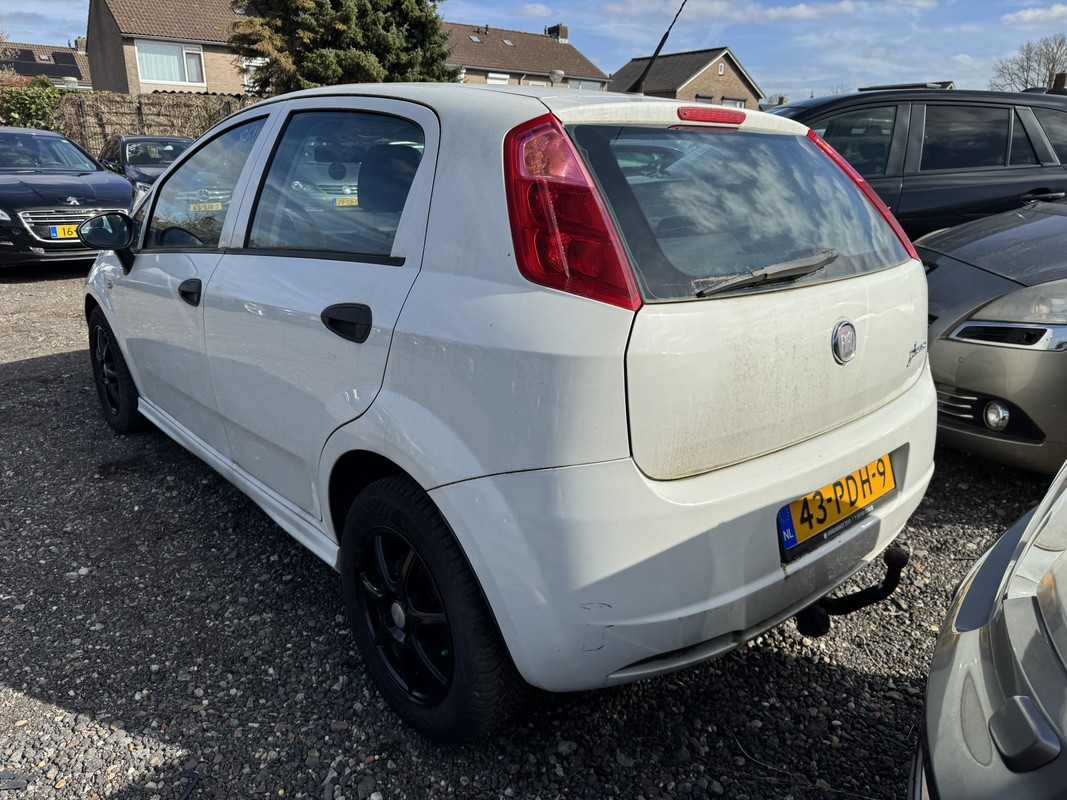 Fiat Grande Punto
