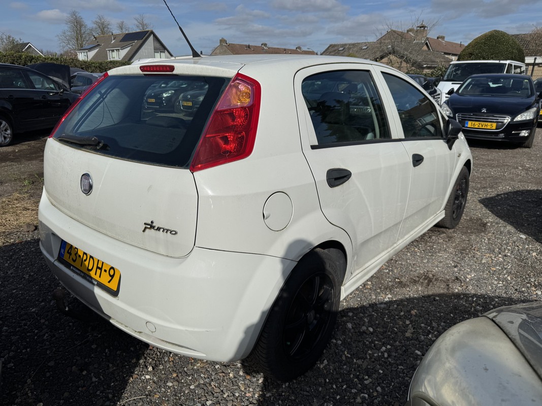 Fiat Grande Punto