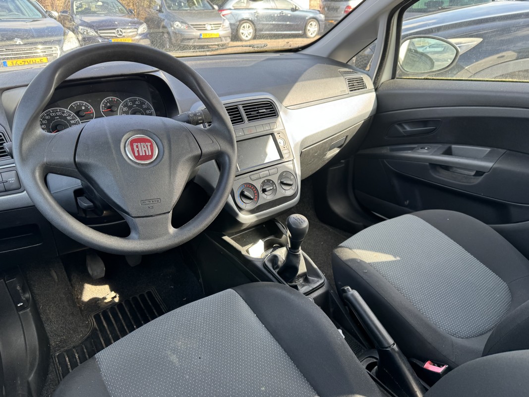 Fiat Grande Punto