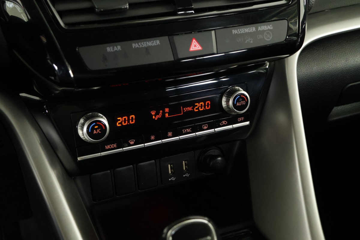 Mitsubishi Eclipse Cross