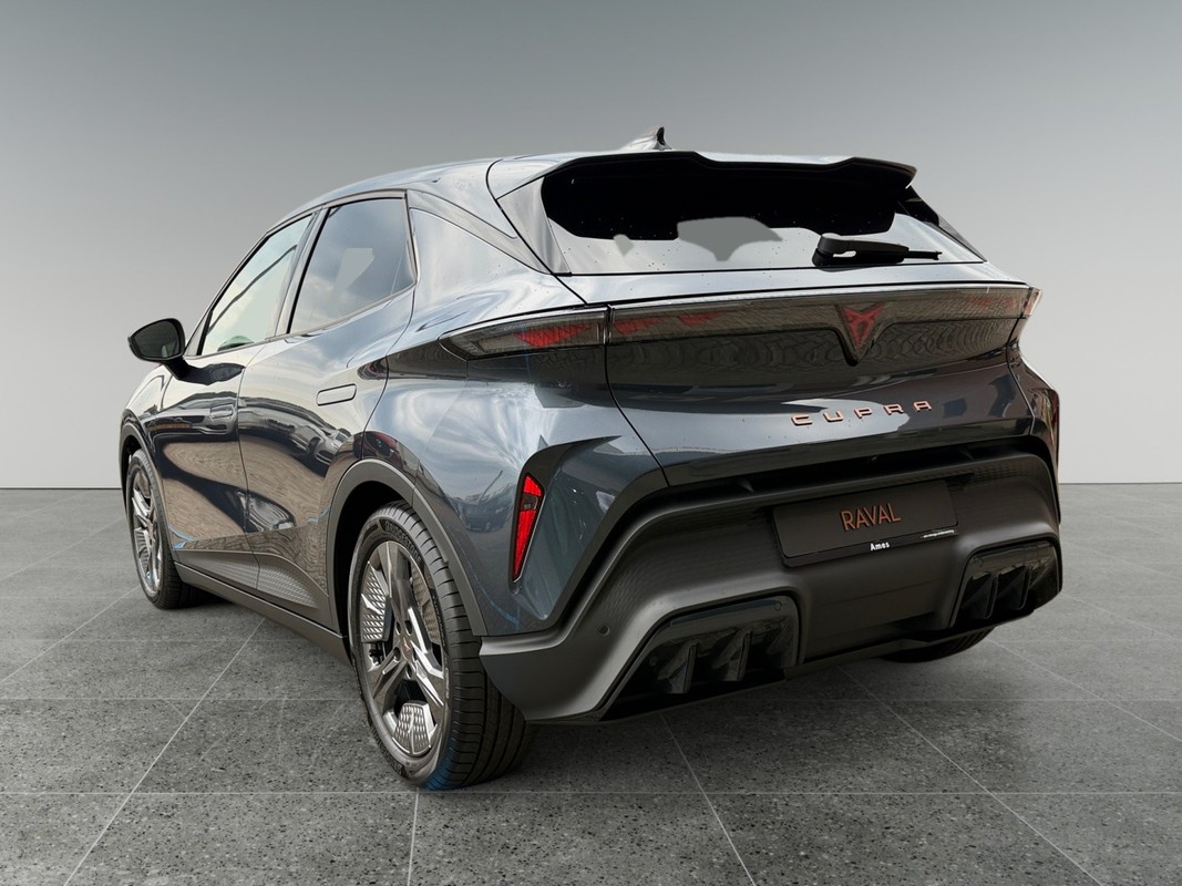 CUPRA Raval